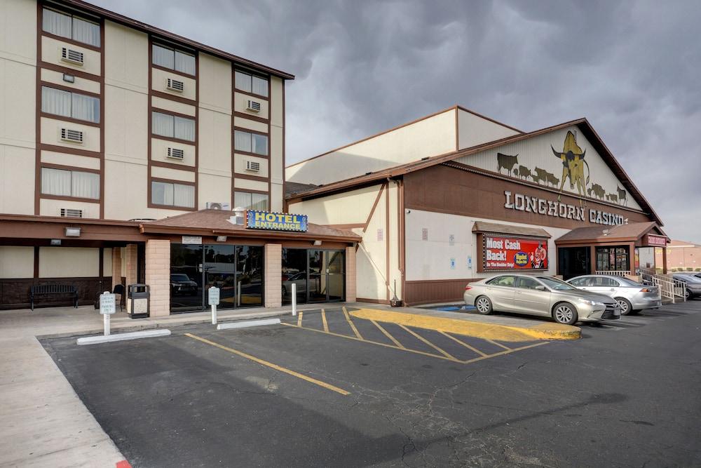 Longhorn Boulder Highway Hotel Las Vegas Exterior foto