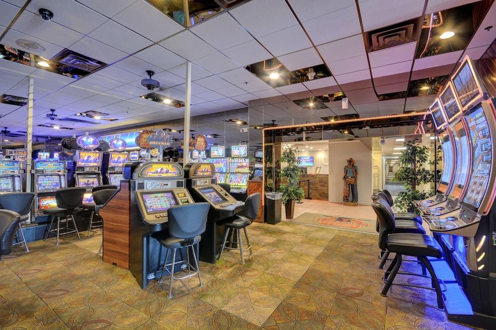 Longhorn Boulder Highway Hotel Las Vegas Exterior foto