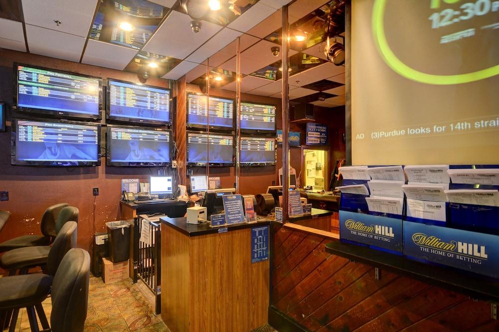 Longhorn Boulder Highway Hotel Las Vegas Exterior foto