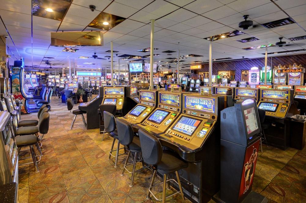 Longhorn Boulder Highway Hotel Las Vegas Exterior foto