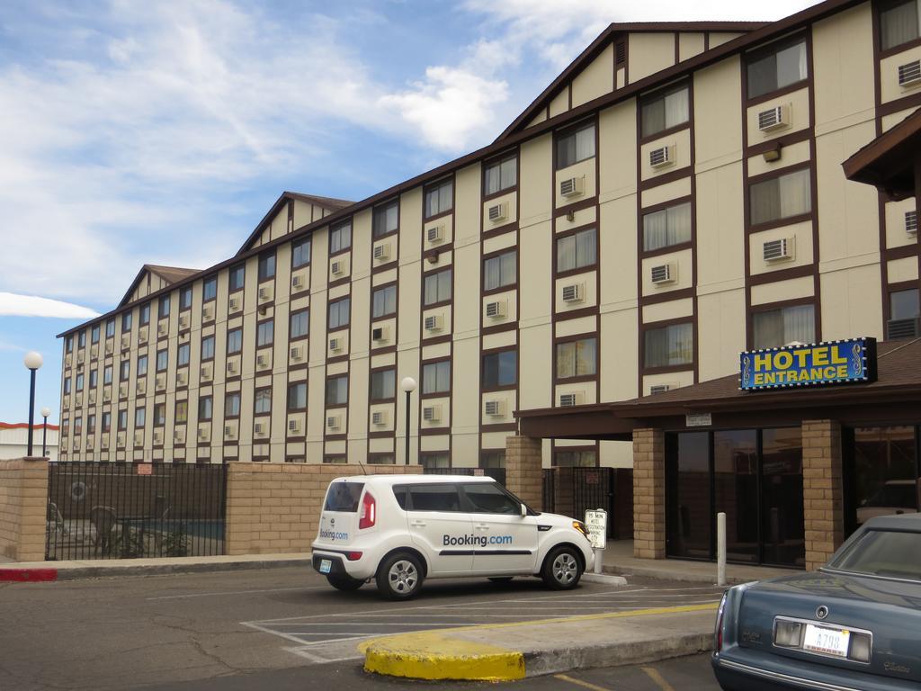Longhorn Boulder Highway Hotel Las Vegas Exterior foto