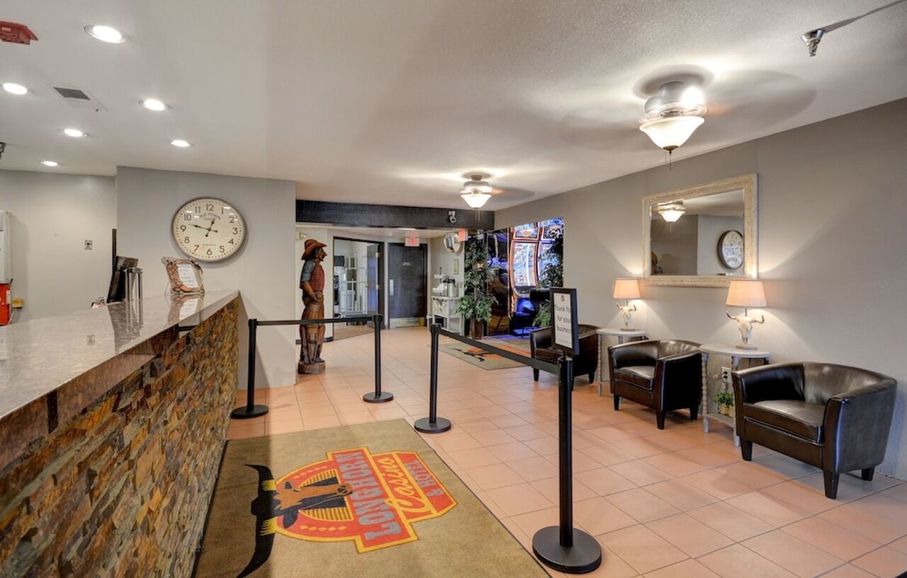 Longhorn Boulder Highway Hotel Las Vegas Exterior foto